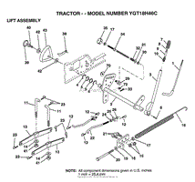 LIFT ASSEMBLY