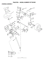 STEERING ASSEMBLY