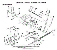 LIFT ASSEMBLY