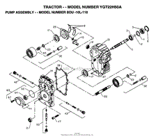 PUMP ASSEMBLY