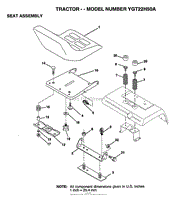 SEAT ASSEMBLY