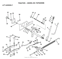 LIFT ASSEMBLY