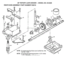 GEAR CASE