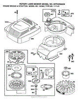 ENGINE/BRIGGS AND STRATTON(3)