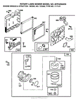 ENGINE/BRIGGS AND STRATTON(4)