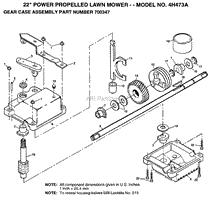 GEAR CASE