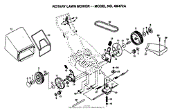 ROTARY LAWN MOWER(2)