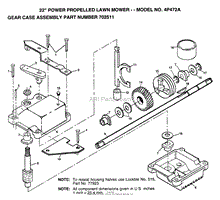 GEAR CASE