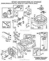 ENGINE-BRIGGS AND STRATTON(2)