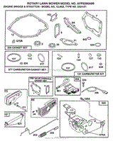 ENGINE-BRIGGS AND STRATTON(3)