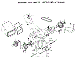 ROTARY LAWN MOWER(2)