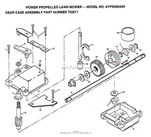 GEAR CASE