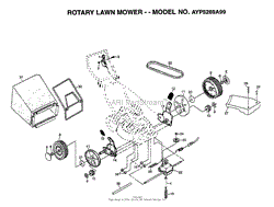 ROTARY LAWN MOWER(2)