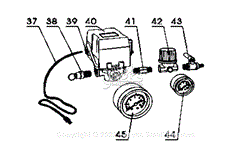 Parts List 2 - Pressure Switch