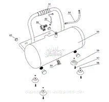 Parts List 3 - Tank