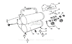 Parts List 3 - Tank