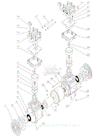 Parts List 1 - Pump and Motor