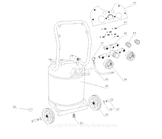 Parts List 2 - Tank