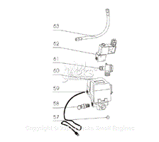 Parts List 3 - Pressure Switch