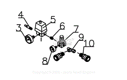 Parts List 2 - Pressure Switch