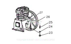 Parts List 3 - Pump