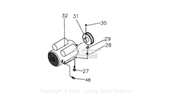 Parts List 4 - Motor