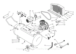 Parts List - Complete Assembly (Reference Only)