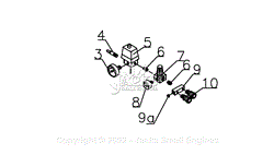 Parts List 2 - Pressure Switch