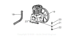 Parts List 3 - Pump