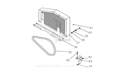 Parts List 5 - Belt Guard