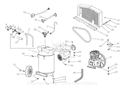 Parts List - Complete Assembly (Reference Only)