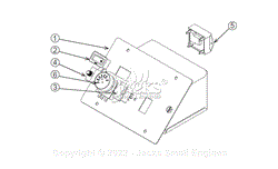 Parts List 3 - Control Panel