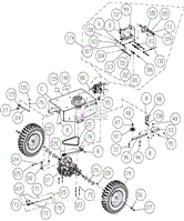 Drive Trans Assembly