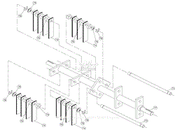 Flail Reel Assembly