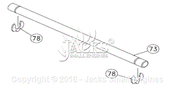 Flail Shaft Kit