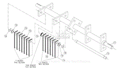 Flail Reel Assembly