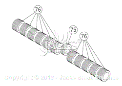 Spacer Bumper Kit