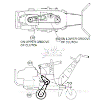 Belt And Chain Assembly