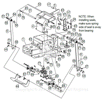 Blade Assembly