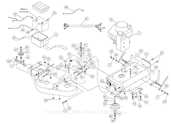 Engine Assembly