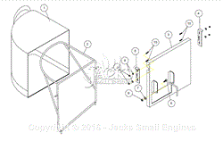 Grass Catcher Kit