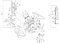 Deck Assembly