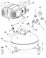 Compressor / Nailer