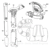 Blower Vacuum