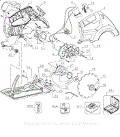 Circ Saw