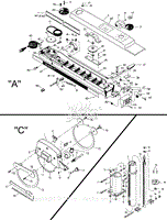 Arm Saw