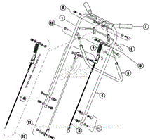 Handle Assembly