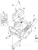 Main Frame Assembly