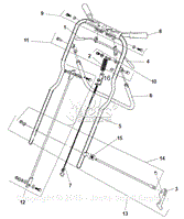 Handle Assembly