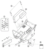 Main Frame Assembly